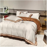 Glorious Ribbon Duvet Set - The Linen House