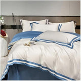 Glorious Ribbon Duvet Set - The Linen House