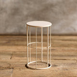 Golden Petals Stand - The Linen House