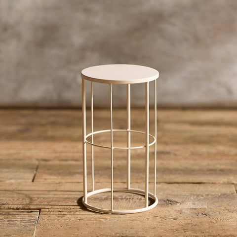 Golden Petals Stand - The Linen House