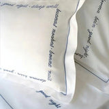 Good Night Sheets & Cases - The Linen House