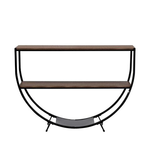 Half Moon Shelf Unit - The Linen House