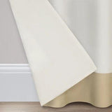 Hampton Border Curtain - The Linen House