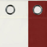 Hampton Border Curtain - The Linen House