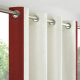 Hampton Border Curtain - The Linen House