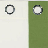 Hampton Border Curtain - The Linen House