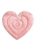 Heart Shaped Baby Rug - The Linen House