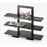 Hi Tea Stand 3 Tier Shelves - The Linen House