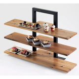 Hi Tea Stand 3 Tier Shelves - The Linen House