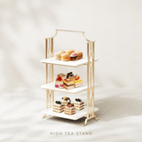Hi Tea Stand - The Linen House