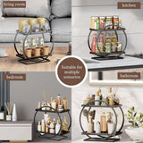 High - Capacity Skincare Make Up Storage - The Linen House