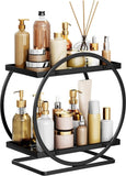 High - Capacity Skincare Make Up Storage - The Linen House