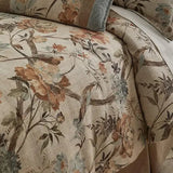Home Acworth Luxurious Printed Duvet Set - The Linen House
