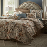 Home Acworth Luxurious Printed Duvet Set - The Linen House