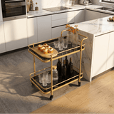 Home dining cart - The Linen House