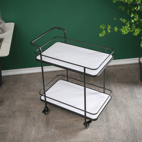 Home dining cart - The Linen House