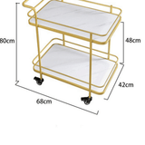 Home dining cart - The Linen House