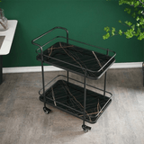 Home dining cart - The Linen House