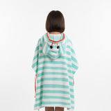 Hoodie Towel _ Ultra Soft & Absorbent Kids Bath Towel - The Linen House