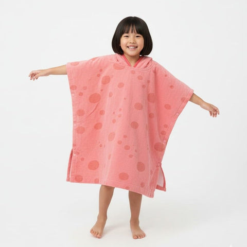 Hoodie Towel _ Ultra Soft & Absorbent Kids Bath Towel - The Linen House