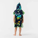 Hoodie Towel _ Ultra Soft & Absorbent Kids Bath Towel - The Linen House