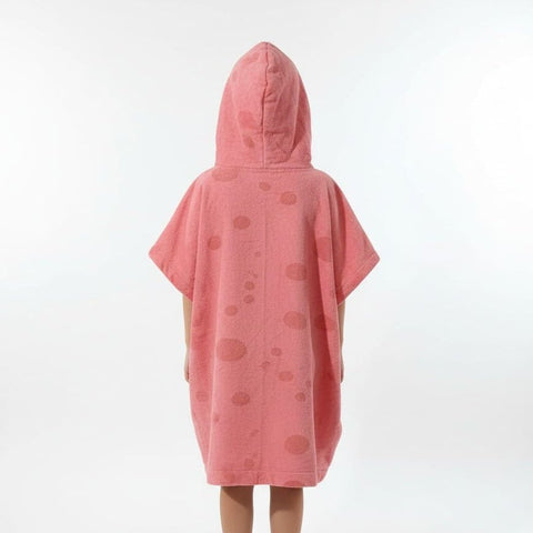 Hoodie Towel _ Ultra Soft & Absorbent Kids Bath Towel - The Linen House