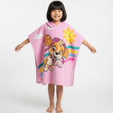 Hoodie Towel _ Ultra Soft & Absorbent Kids Bath Towel - The Linen House
