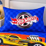 Hot Wheels Racing Kids Bedsheet - The Linen House