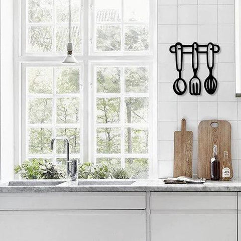 WarmNest Kitchen Decor