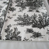 Printed Table Runner - The Linen House