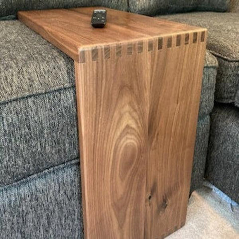 Couch and Sectional SLIDE Table, Sectional Table, C Table - The Linen House