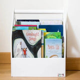 FLI-SAT Kids Bedroom Bookcase House - The Linen House