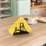 Istanbul Design Napkin Holder, Decorative Napkin Holder, Decor for Table,