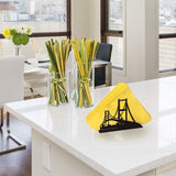 Istanbul Design Napkin Holder, Decorative Napkin Holder, Decor for Table,