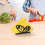 Butterfly Design Napkin Holder, Decorative Napkin Holder, Decor for Table