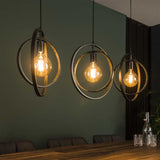 Industrial Ceiling light Silverton