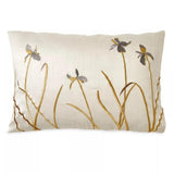 Iris Embroidery Duvet Set - The Linen House