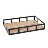 Ironwood Rectangular Tray - The Linen House