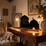 Islamic Ramadan Mubarak Table Decoration(pack of 3) - The Linen House