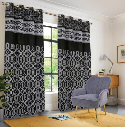 Printed Curtain
