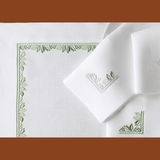 JADE Table Mats - The Linen House