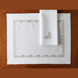 JADE Table Mats - The Linen House