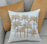 Embroidered Cushion Cover (pack of 5) - The Linen House