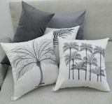 Embroidered Cushion Cover (pack of 5) - The Linen House