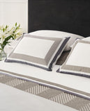 Empire Water Ribbon Duvet Set