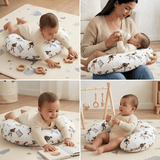 Junior Sports Nursing Pillow - The Linen House