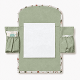 Junior Sports Star Diaper Changing Sheet - The Linen House