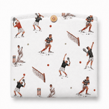 Junior Sports Star Diaper Changing Sheet - The Linen House