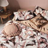 Kalena Digital Printed Duvet Set - The Linen House