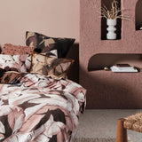 Kalena Digital Printed Duvet Set - The Linen House